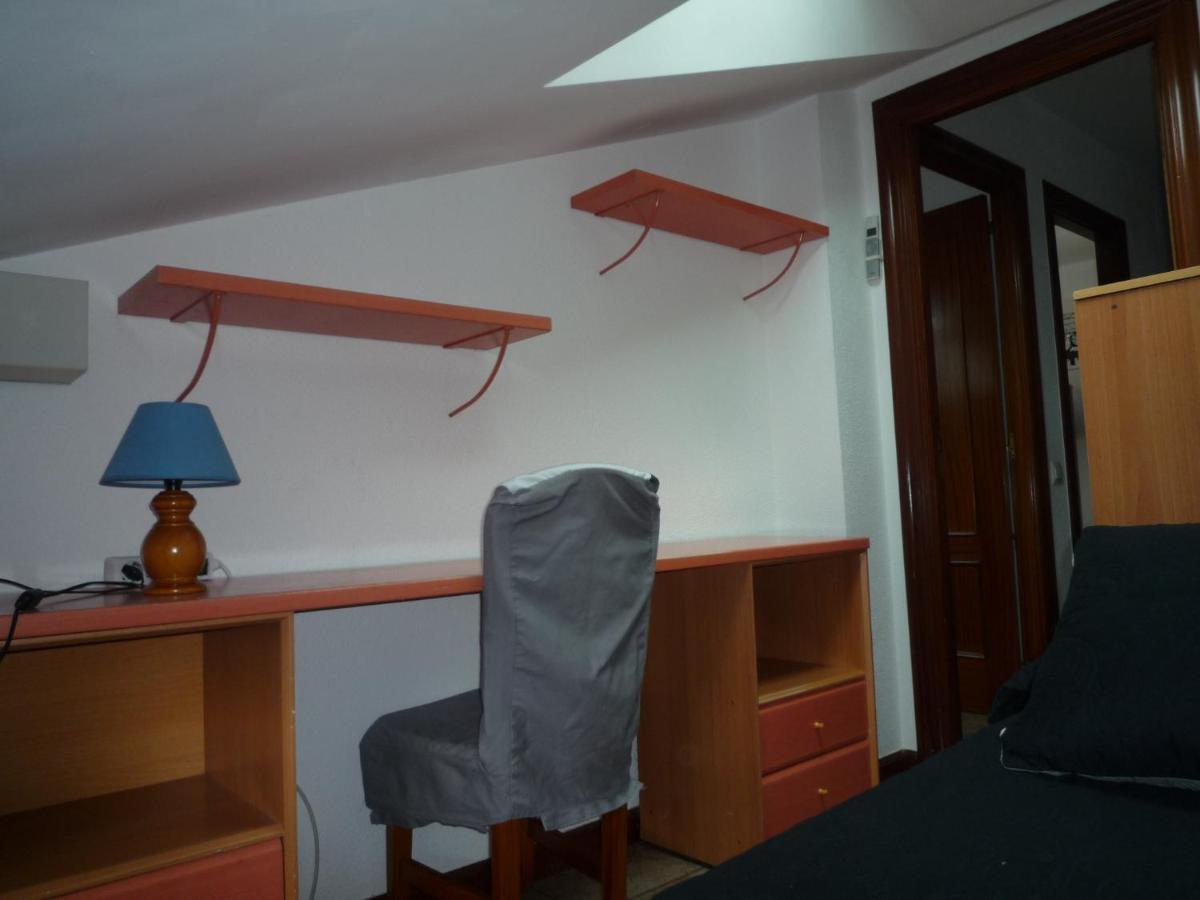 Los Aticos Santander Esterno foto